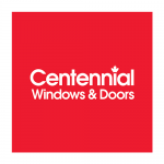 Centennial Windows & Doors Logo