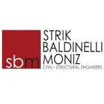 Strik Baldinelli Moniz logo