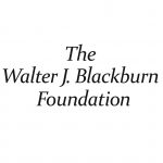 The Walter J. Blackburn Foundation Logo