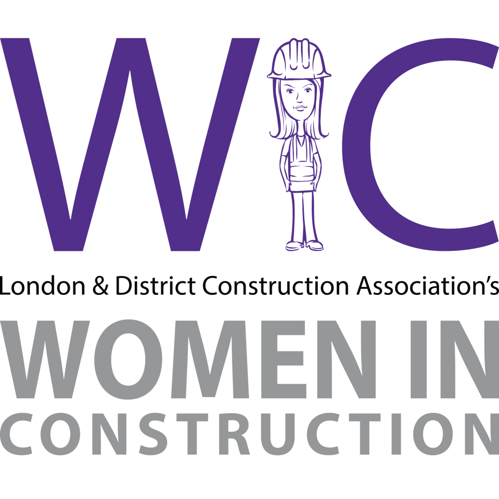 Women in Construction Logo