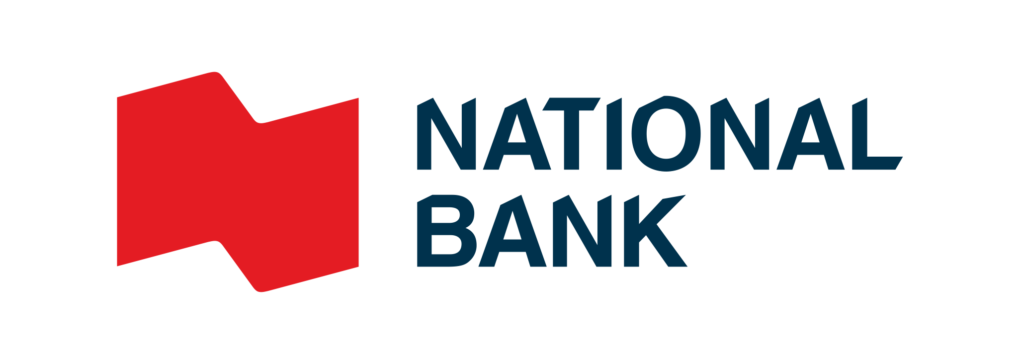 National Bank logo